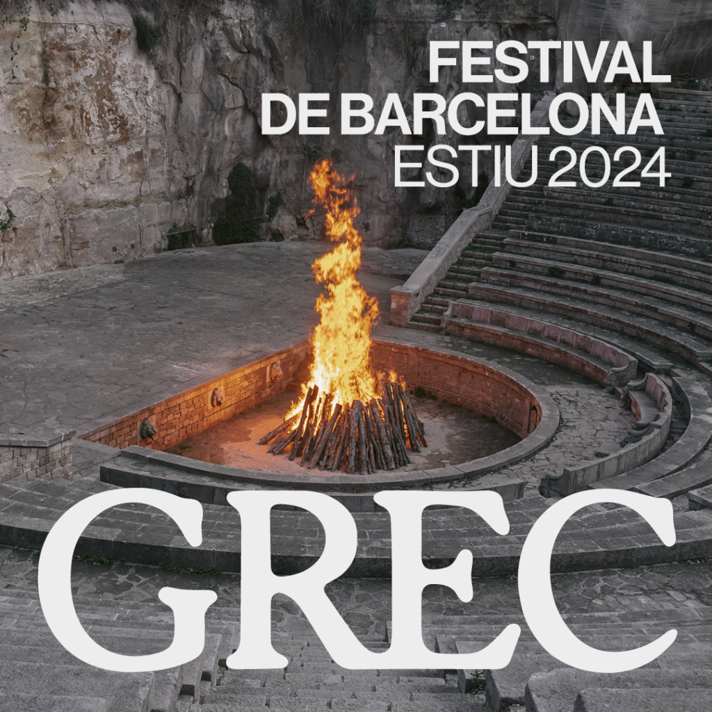 grec 2024 festival de barcelona