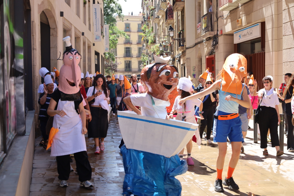 festa del Llagostí