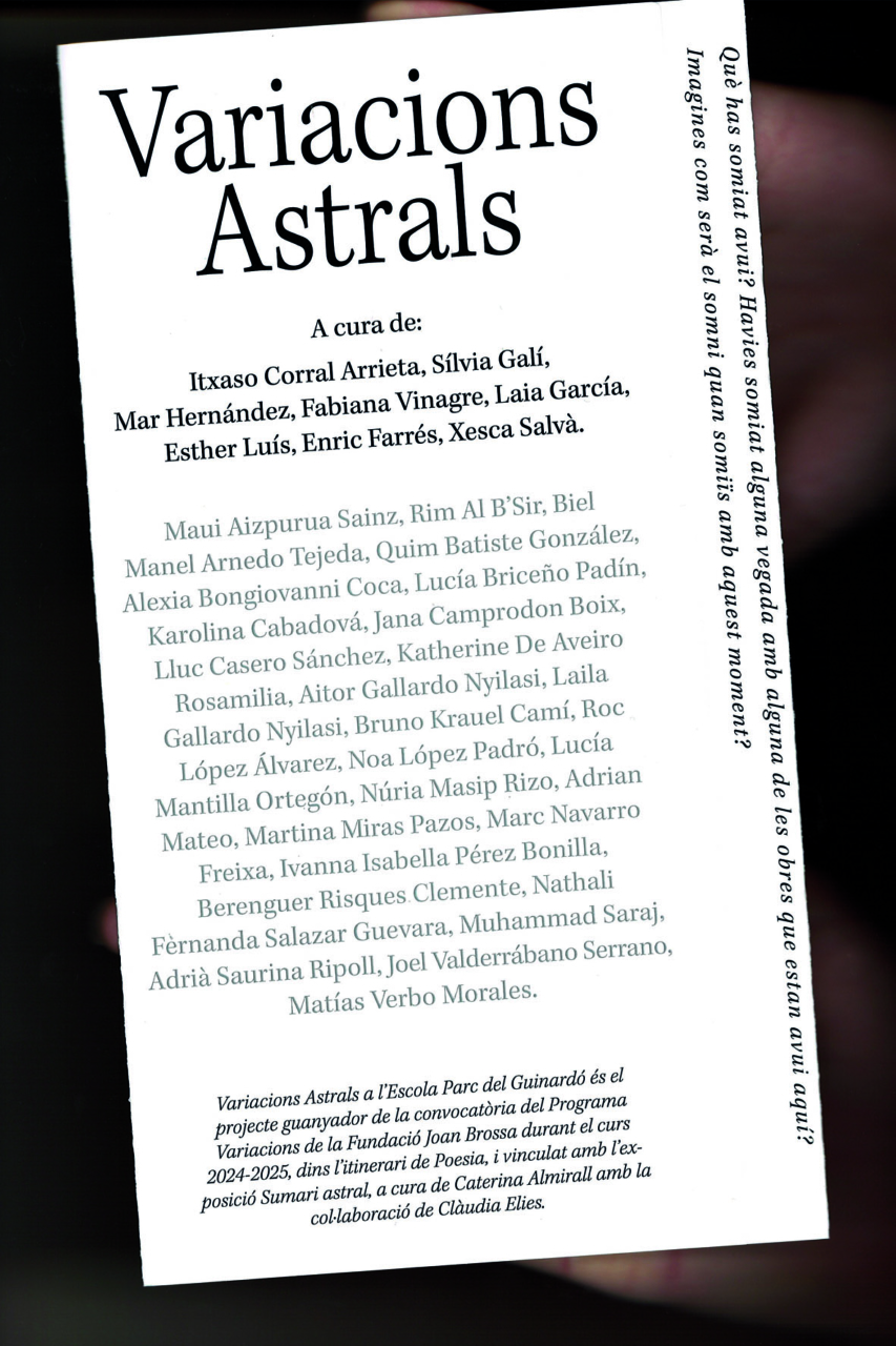 Variacions astrals