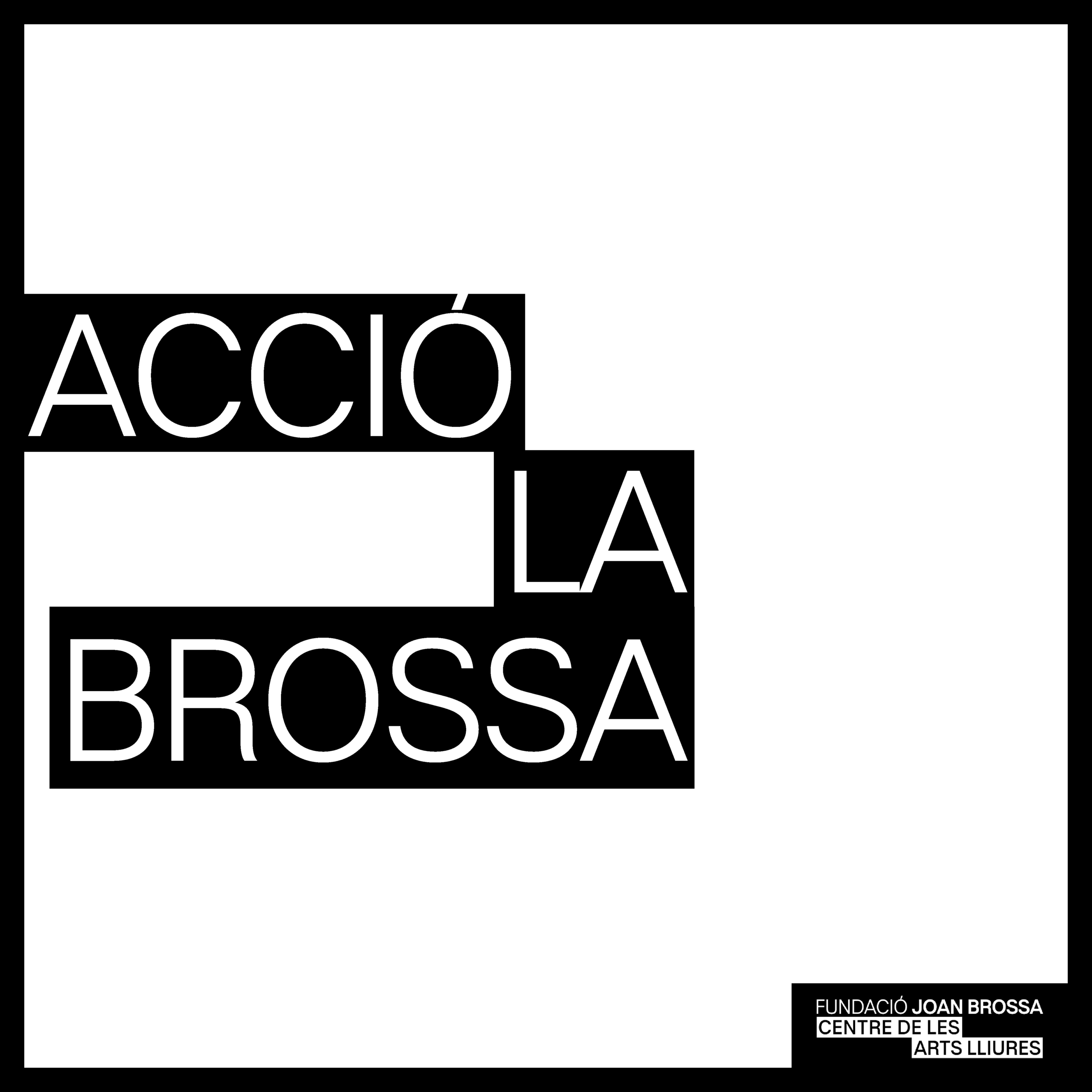 CARNET ACCIÓ LA BROSSA